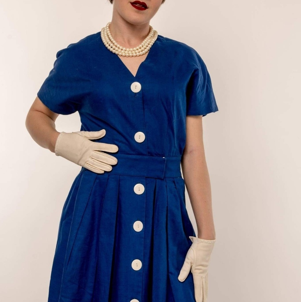 1980's Ambria Dress.